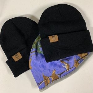 3- Beanies